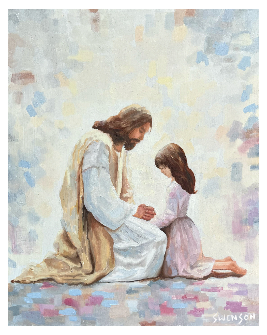 Portrait painting
