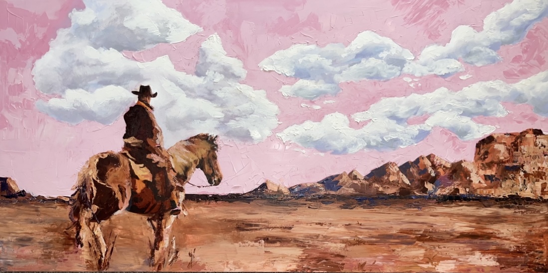 Featured artwork by Shelby